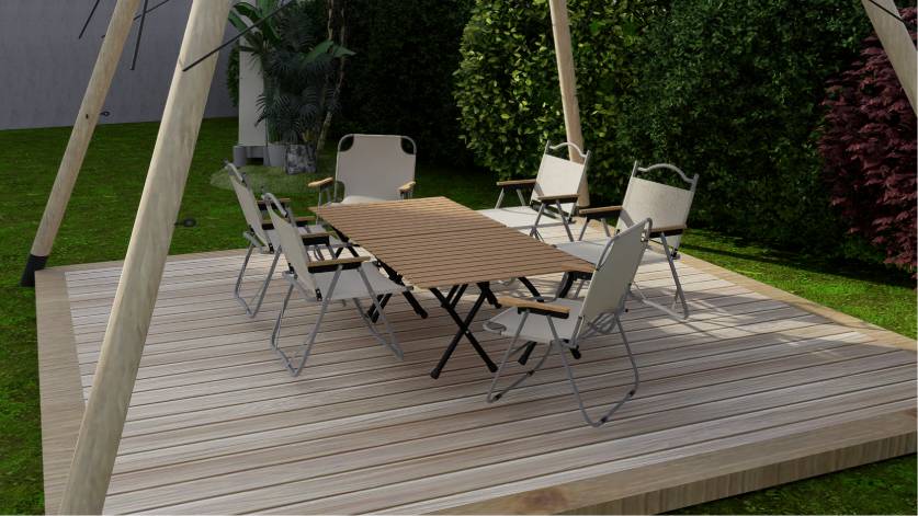 根河市帐篷生产厂家：以匠心筑牢户外装备的品质根基